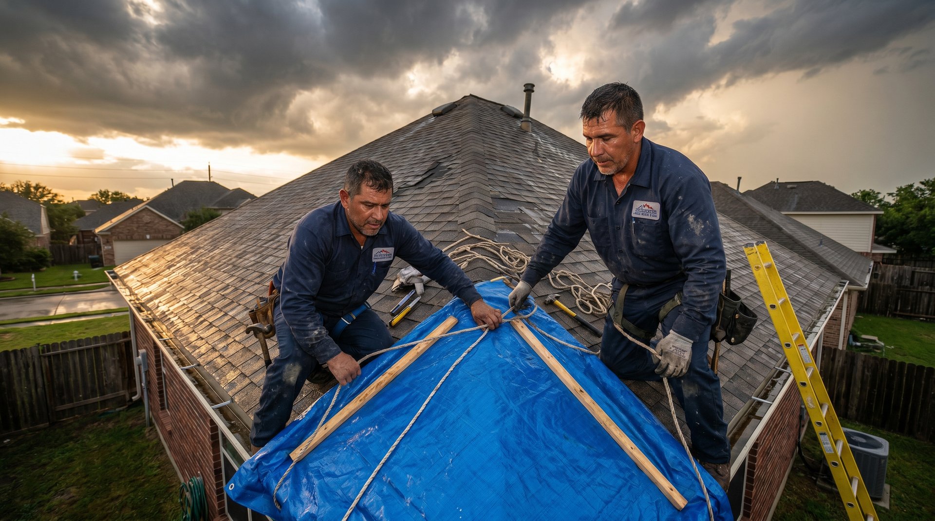Emergency Roofing in Energy Corridor, TX by Tell Project Roofing