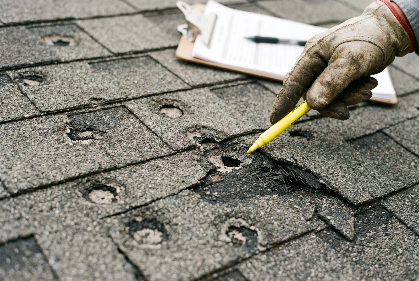 Roof Repair in Memorial, TX by Tell Project Roofing