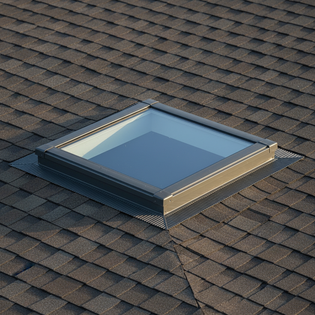 Skylight installation Houston TX