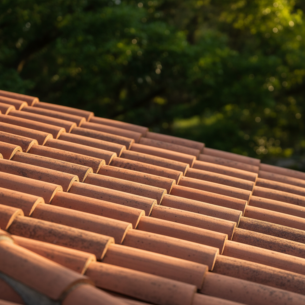 Tile roofing Houston TX