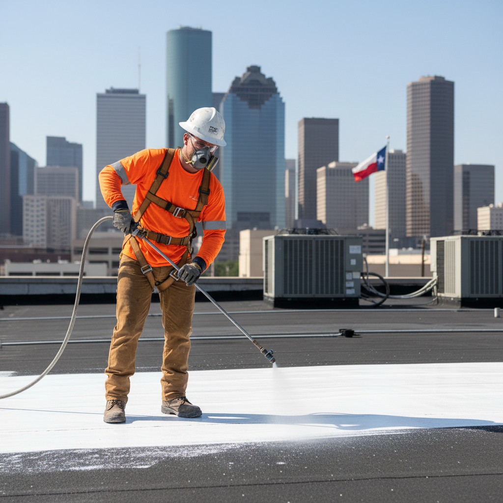 Robert Wilson - Roof Coating Specialist