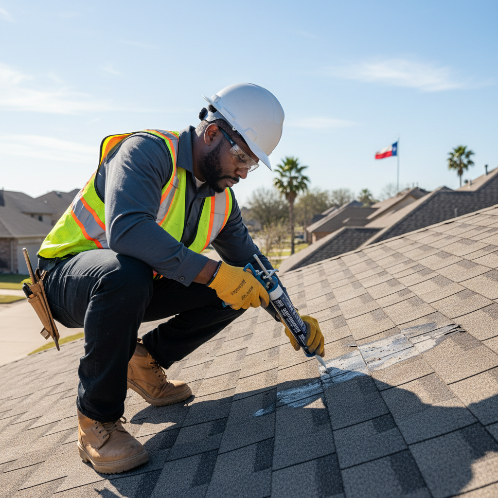 James Thompson - Roof Repair Expert
